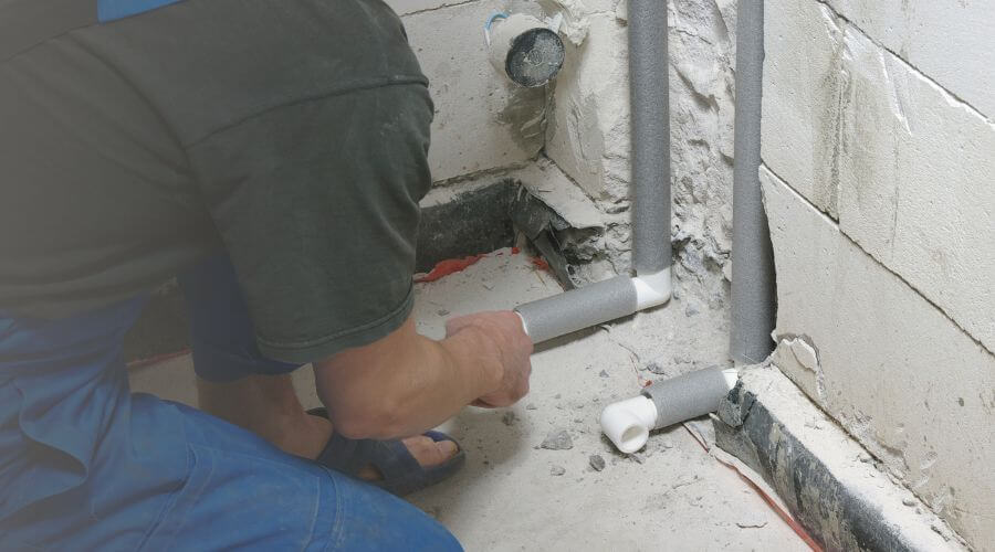 Professional septic tank pumping services in Temple, ME